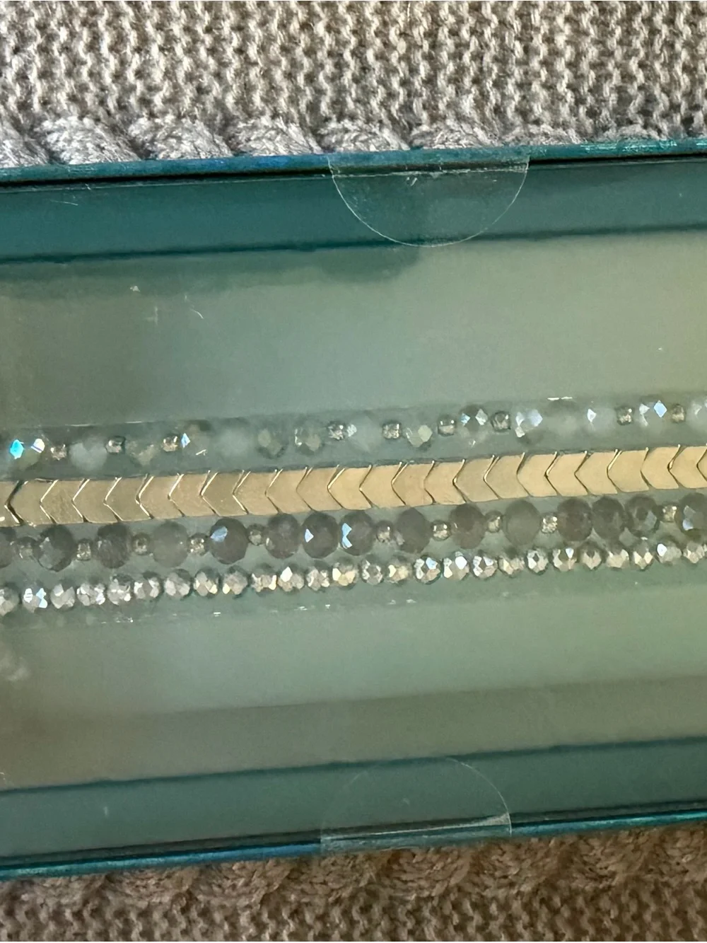 Isla Rae beaded bracelet